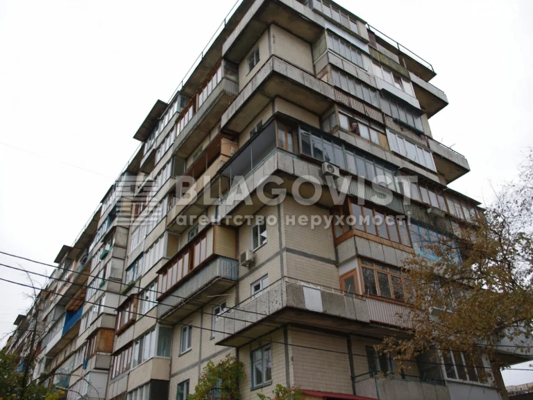 Sale of Apartment in Obolon'