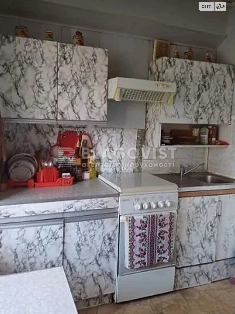 Sale of Apartment in Obolon'