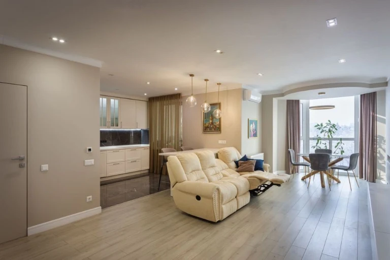 Sale of 3-room apartment 110 m², residential complex Herzen Park