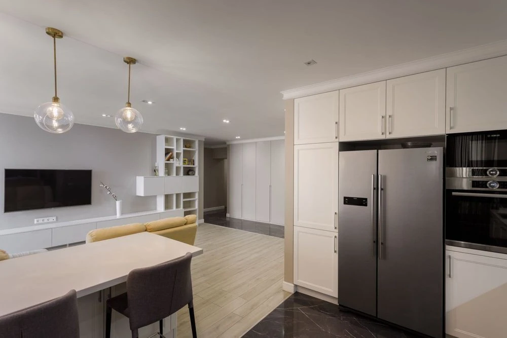 Sale of 3-room apartment 110 m², residential complex Herzen Park