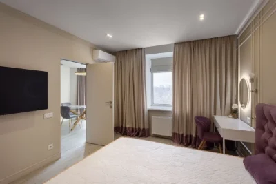 Sale of 3-room apartment 110 m², residential complex Herzen Park