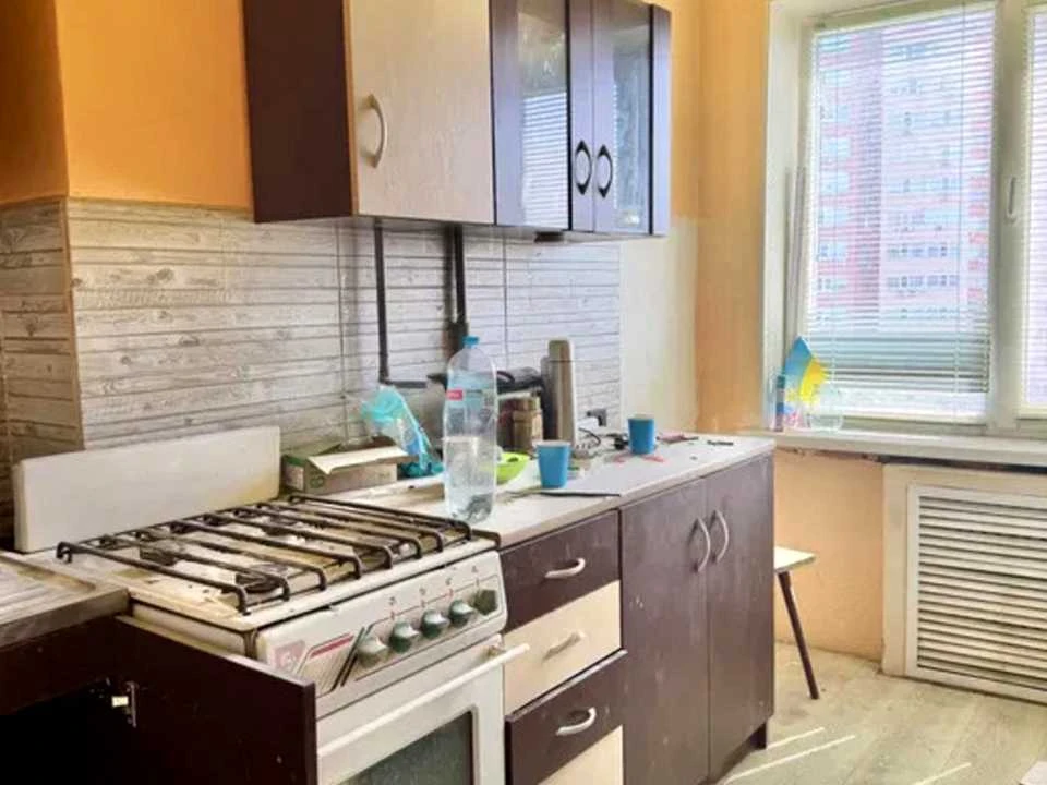Apartment. Dnipro, Rubinovy Bul'v.