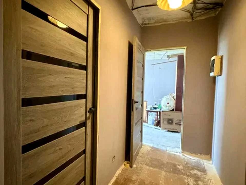 Apartment. Dnipro, Rubinovy Bul'v.