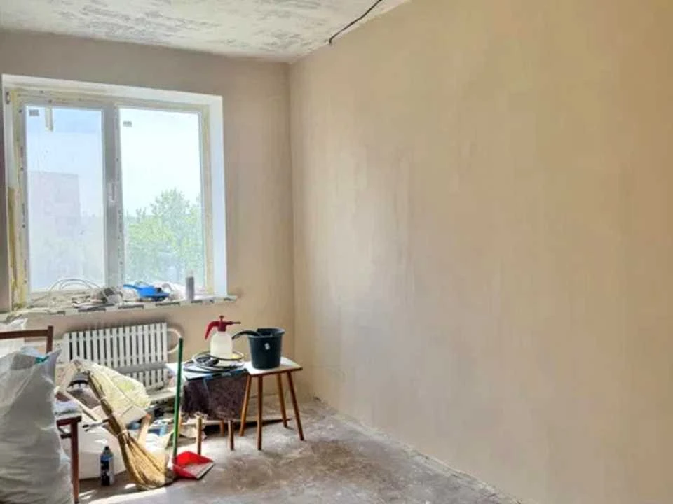 Apartment. Dnipro, Rubinovy Bul'v.