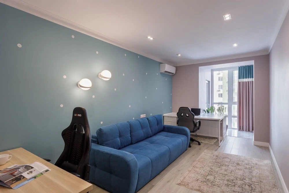 Sale of 3-room apartment 110 m², residential complex Herzen Park