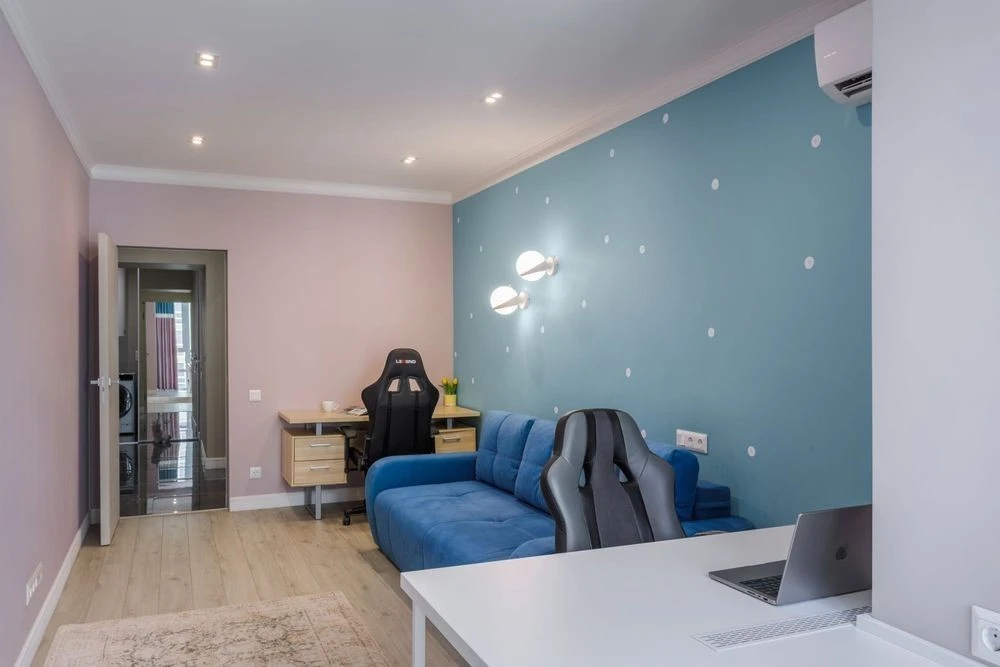 Sale of 3-room apartment 110 m², residential complex Herzen Park