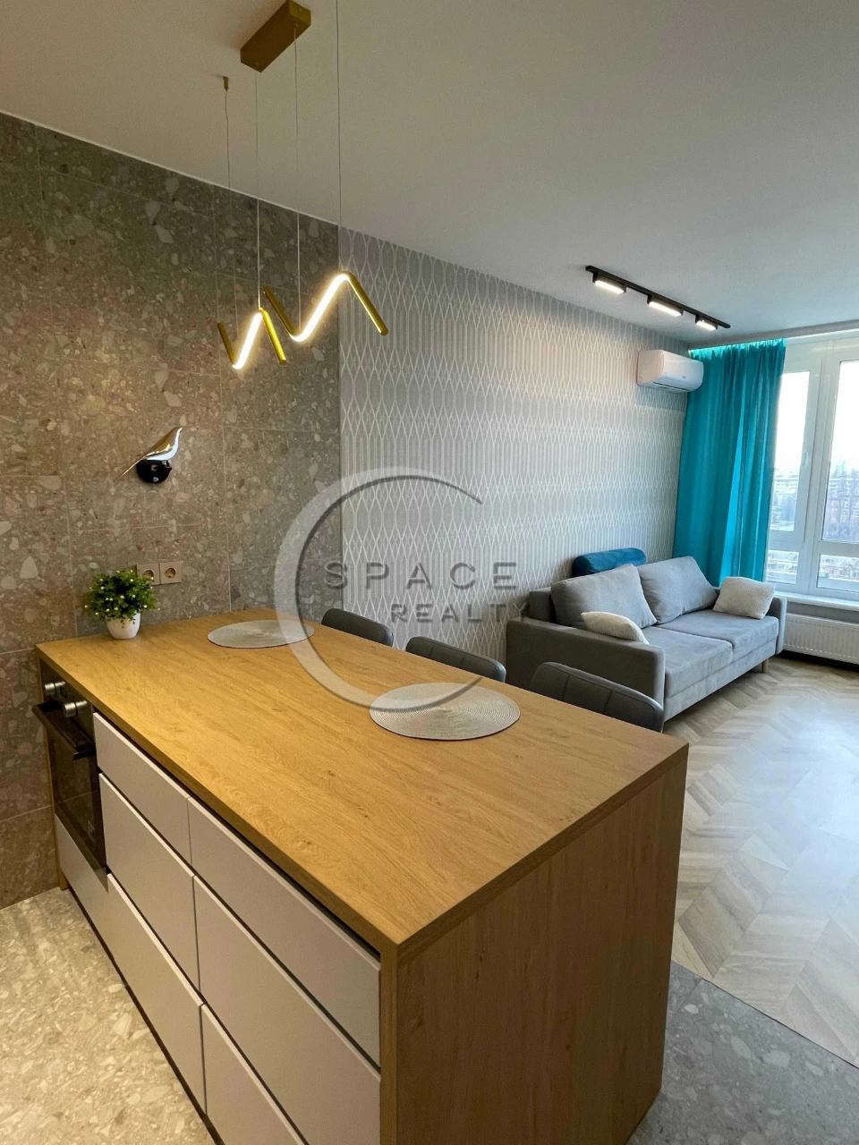 Продаж 1 кімнатної квартири  в ЖК White Lines  вул. Василькі