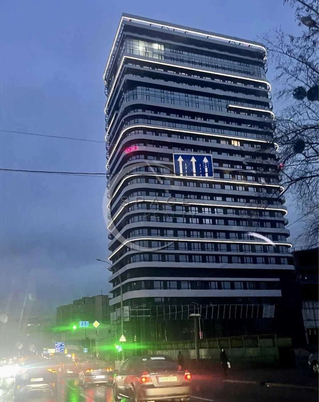 Продаж 1 кімнатної квартири  в ЖК White Lines  вул. Василькі