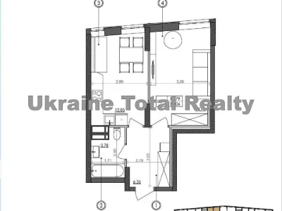 Квартира. Киев, Столичная дорога