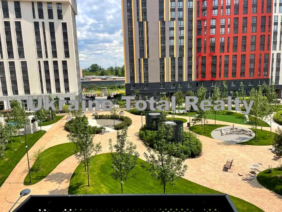 Квартира. Киев, Столичная дорога