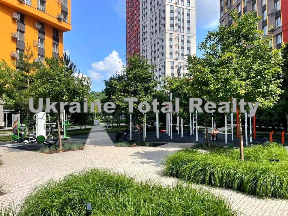 Квартира. Киев, Столичная дорога