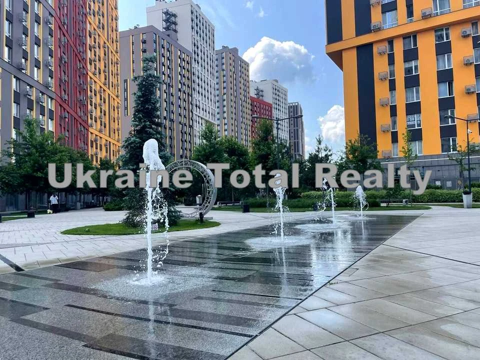 Квартира. Киев, Столичная дорога