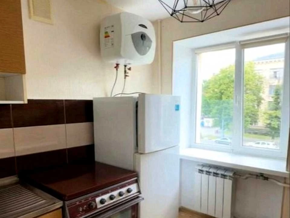 Apartment. Kharkiv, Naukova Prospect.