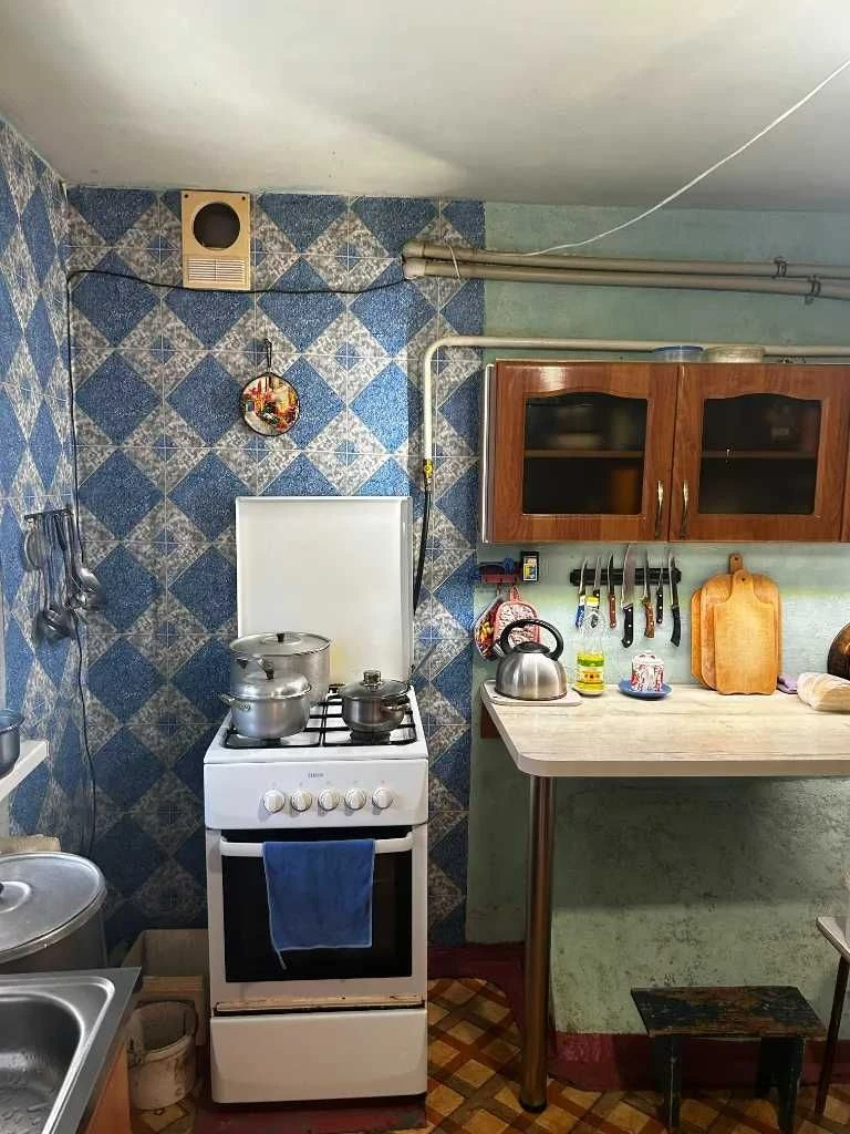 For Life and Farming: Sale of House in Taromское