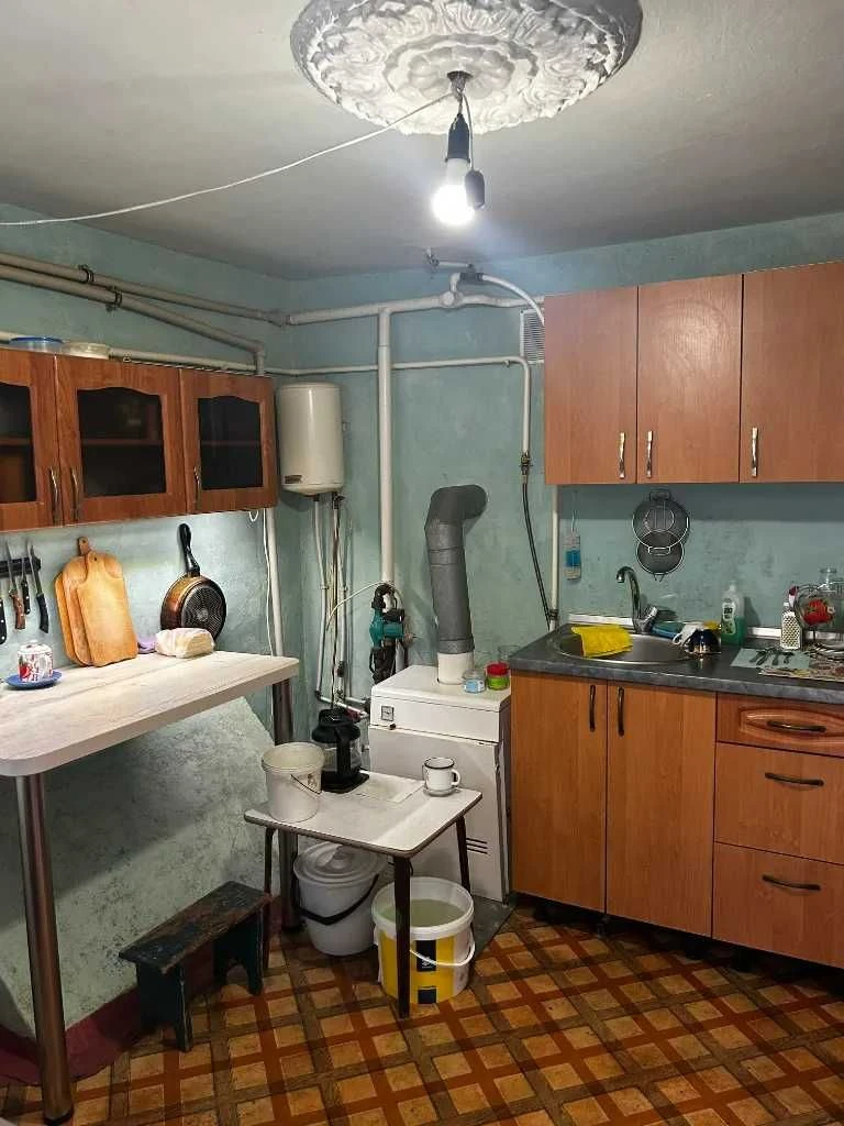 For Life and Farming: Sale of House in Taromское