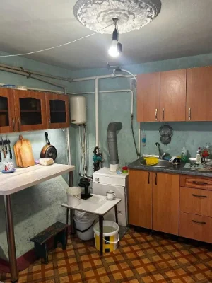 For Life and Farming: Sale of House in Taromское