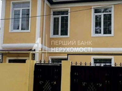 Будинок. Одеса, Люстдорфська дор.