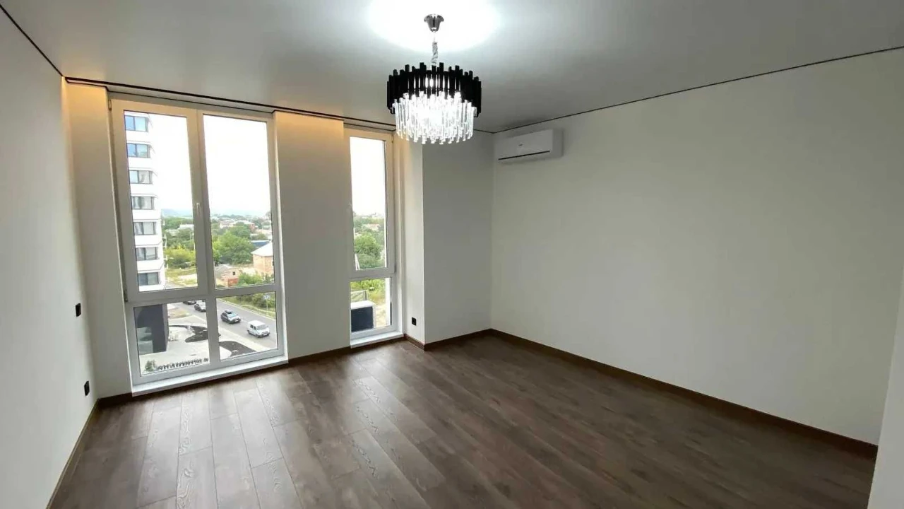 2 rooms with renovation, area of Kniahyryn, Ivano-Frankivsk