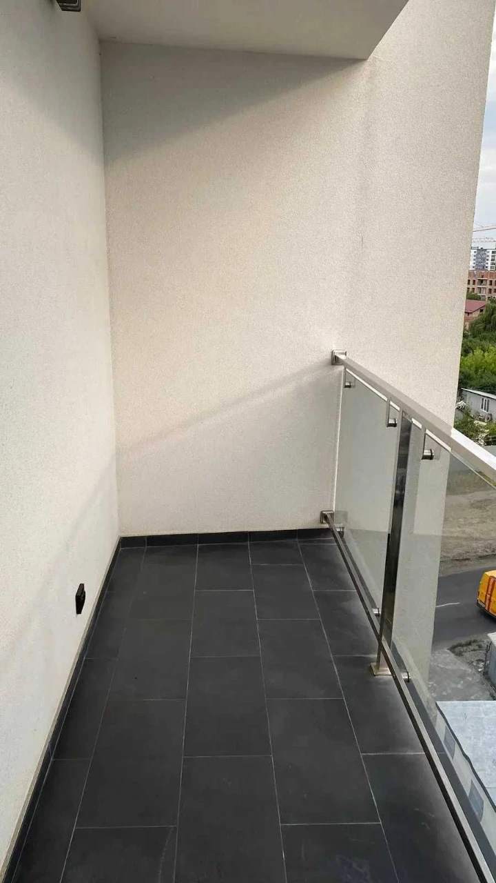 2 rooms with renovation, area of Kniahyryn, Ivano-Frankivsk