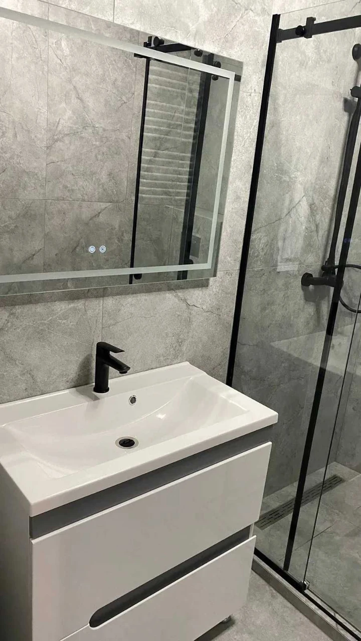2 rooms with renovation, area of Kniahyryn, Ivano-Frankivsk