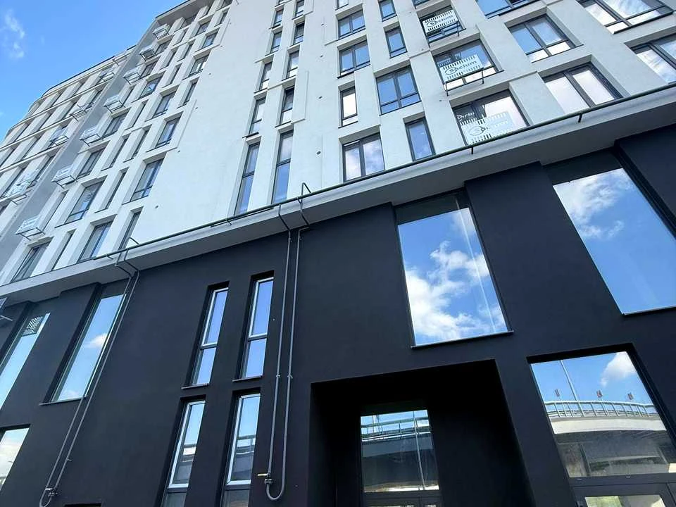 Apartment. Ivano-Frankivsk, Nadricna St.