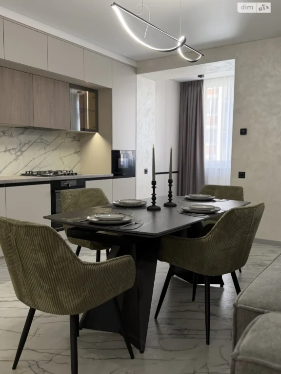 Sale of Apartment Ozerna