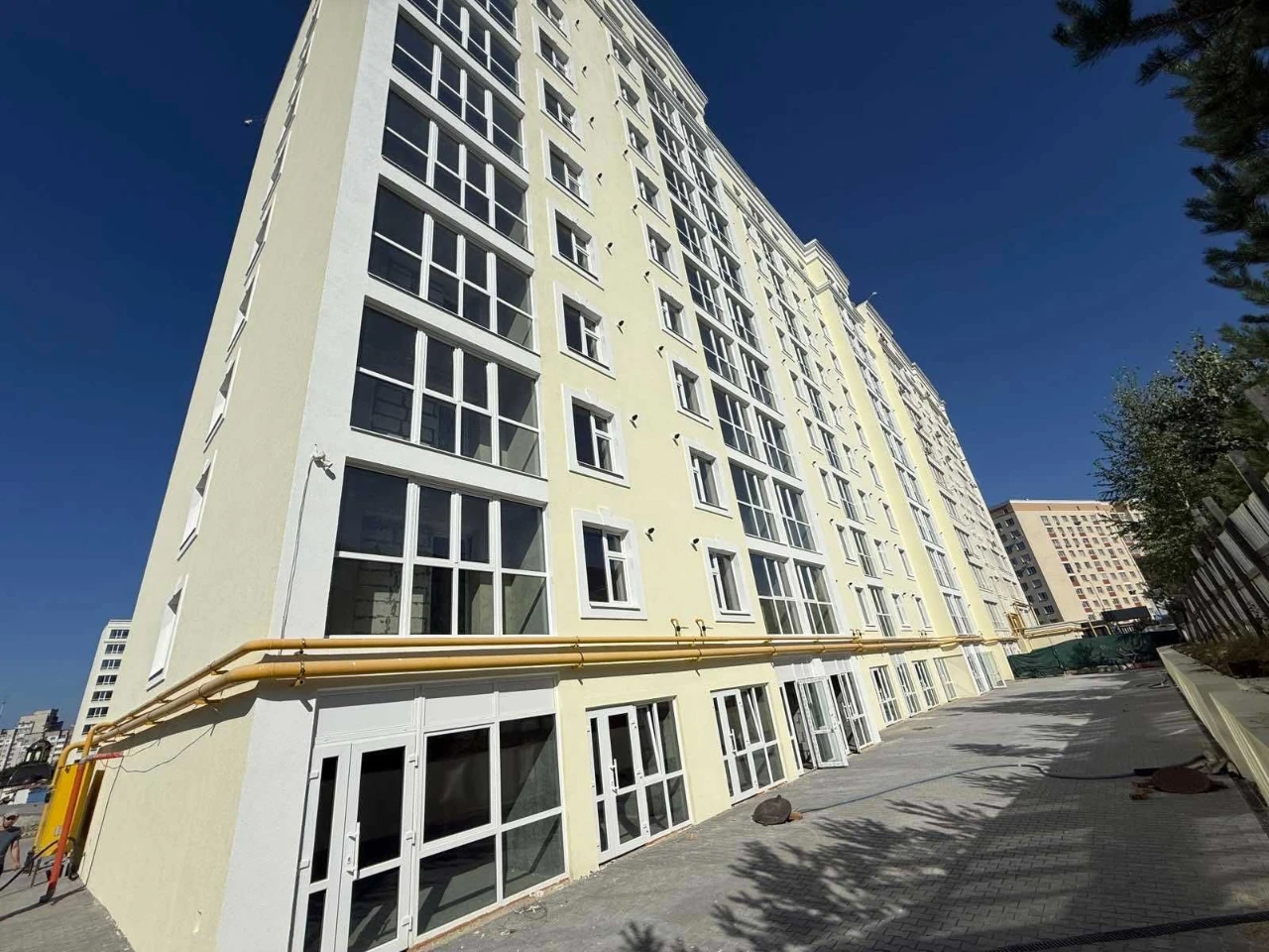 Продажа 2-комнатной квартиры в ЖК Grand Royal, район Озерна