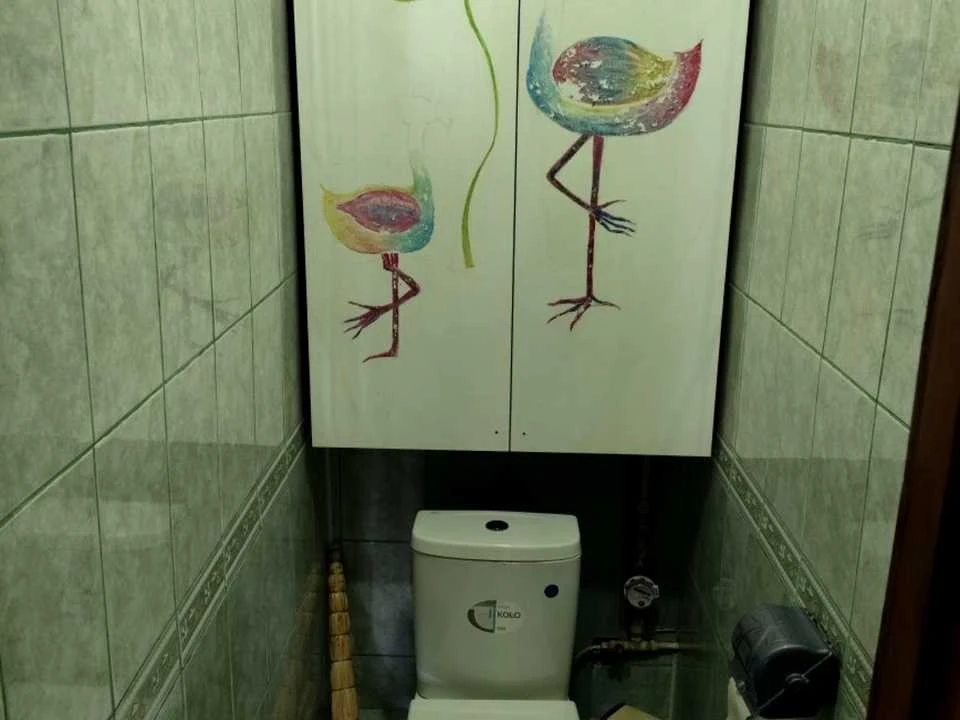 Apartment. Dombroshtogo St., Житомир