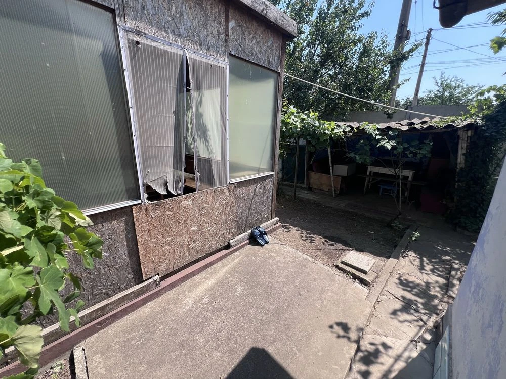 Sale of a private house in the city: Street 7, Longitudinal/Khersonское ш