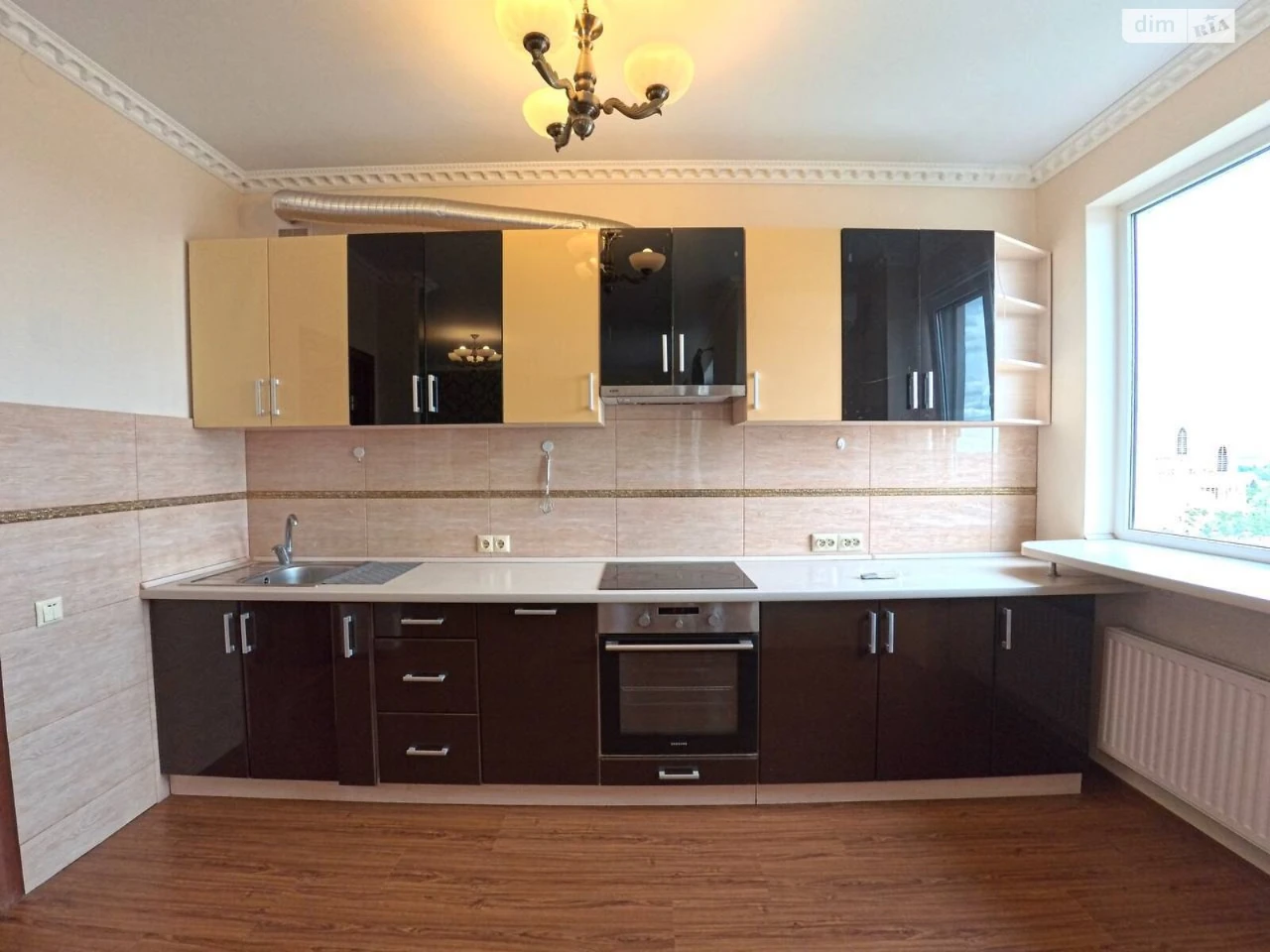 Long-Term Rental Apartment, Signyovka