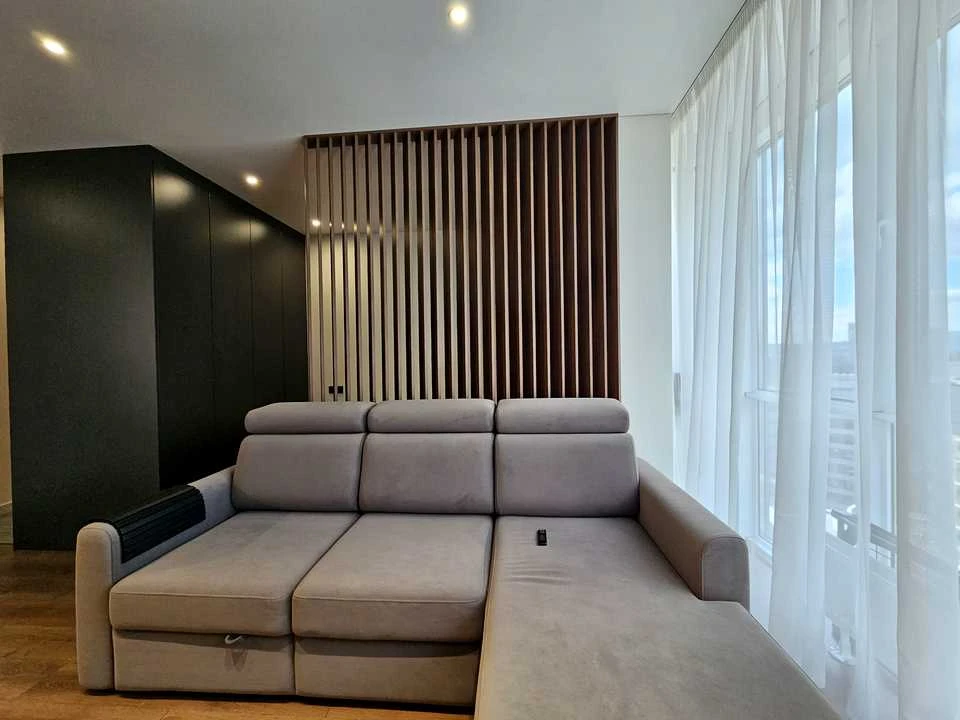 Apartment. Kyiv, Mykhaila Boychuka St.