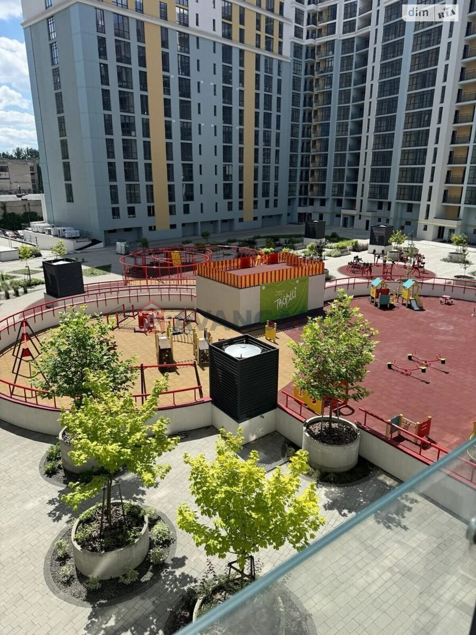 Sale of Apartment in National Residence