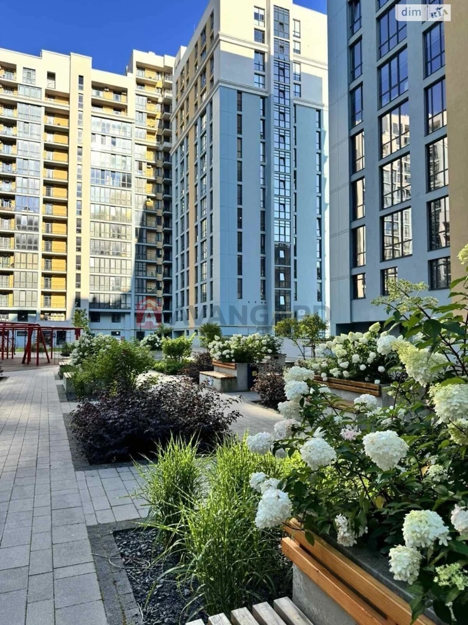 Sale of Apartment in National Residence