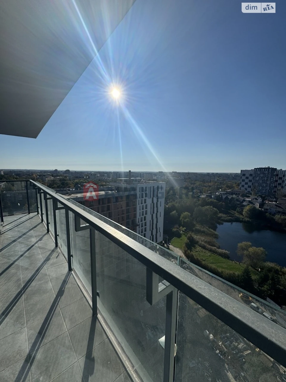 Sale of Apartment in National Residence