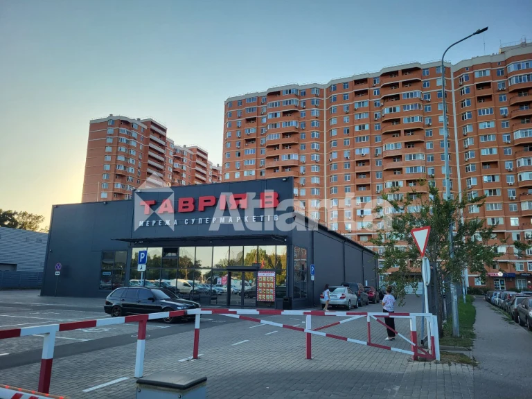 Apartment in Real Park - 1 room, 10th floor, two-sided