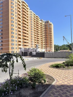 Квартира в Real Park - 1 кімната, 10 поверх, двостороння