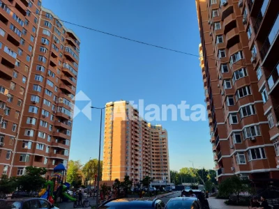 Квартира в Real Park - 1 кімната, 10 поверх, двостороння