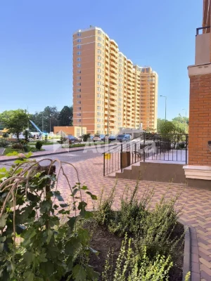 Квартира в Real Park - 1 кімната, 10 поверх, двостороння