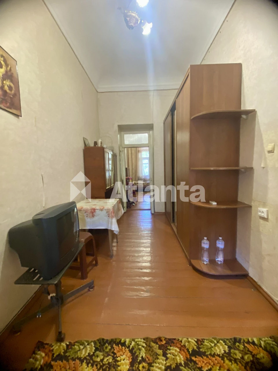 Двокімнатна квартира за 5 хв від центру