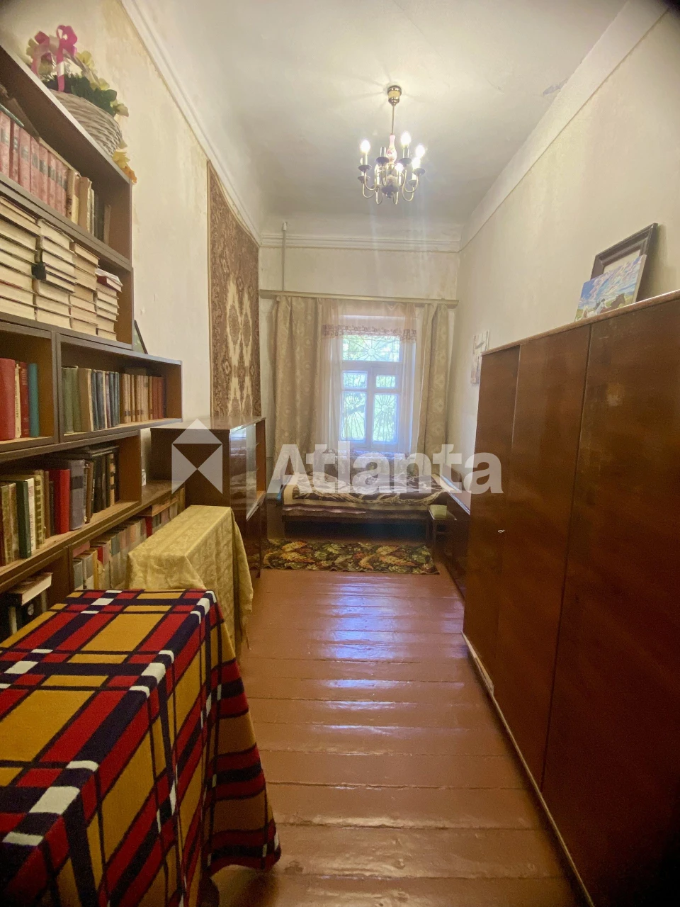 Двокімнатна квартира за 5 хв від центру
