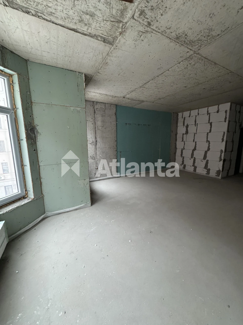 Apartment in ЖК Авиньон на Даче Ковалевского, 1 room. Completed house