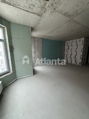 Apartment in ЖК Авиньон на Даче Ковалевского, 1 room. Completed house