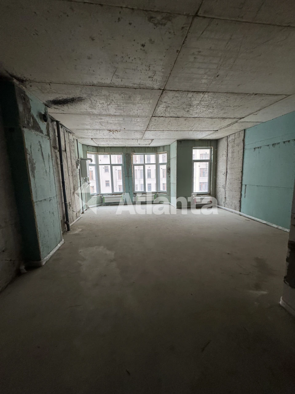 Apartment in ЖК Авиньон на Даче Ковалевского, 1 room. Completed house