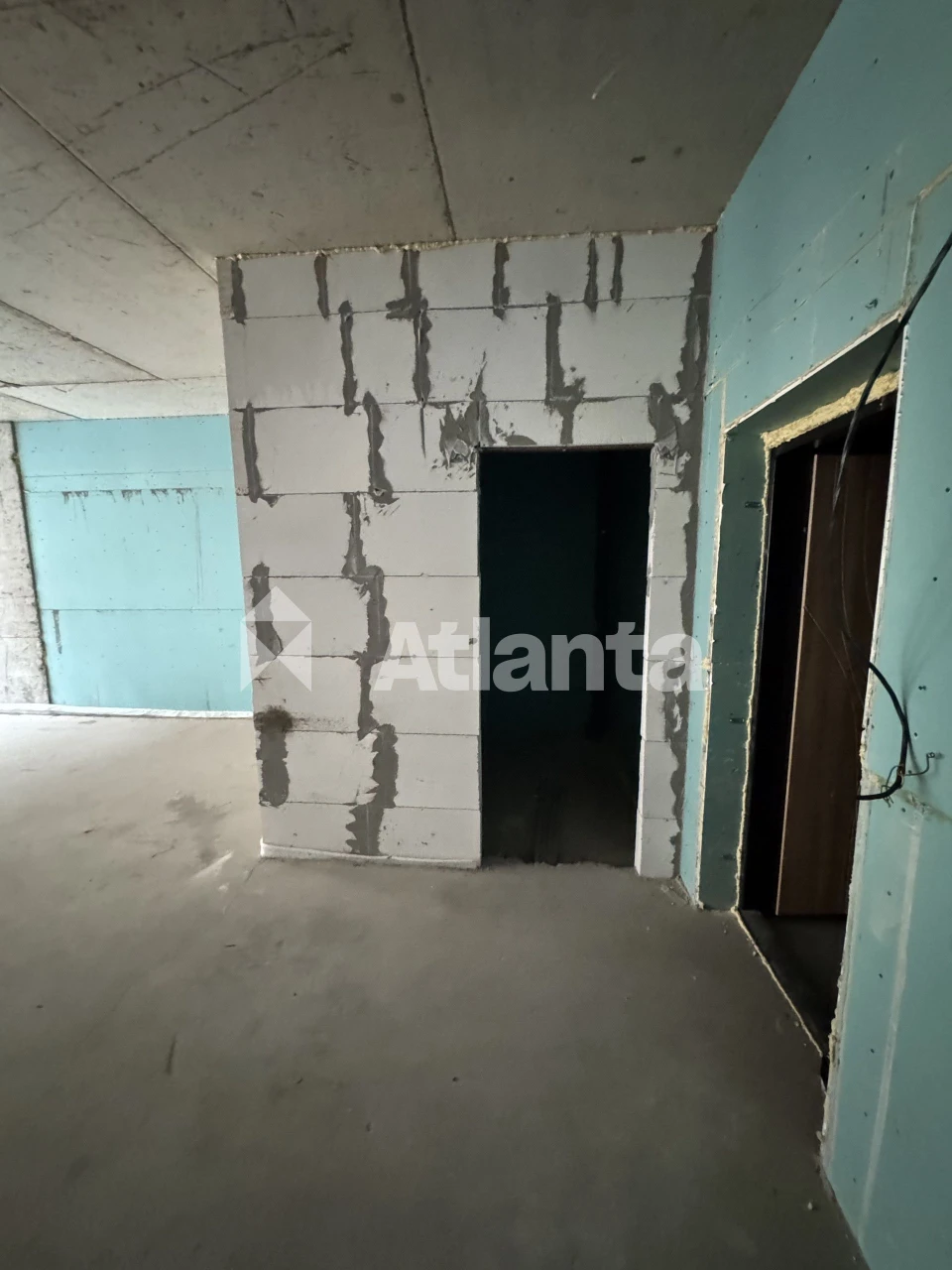 Apartment in ЖК Авиньон на Даче Ковалевского, 1 room. Completed house