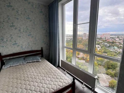 Apartment. Odessa, Lustdorfskaya road St.