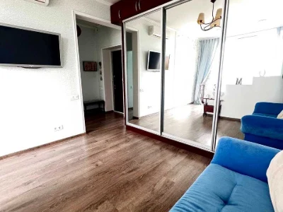 Apartment. Odessa, Lustdorfskaya road St.
