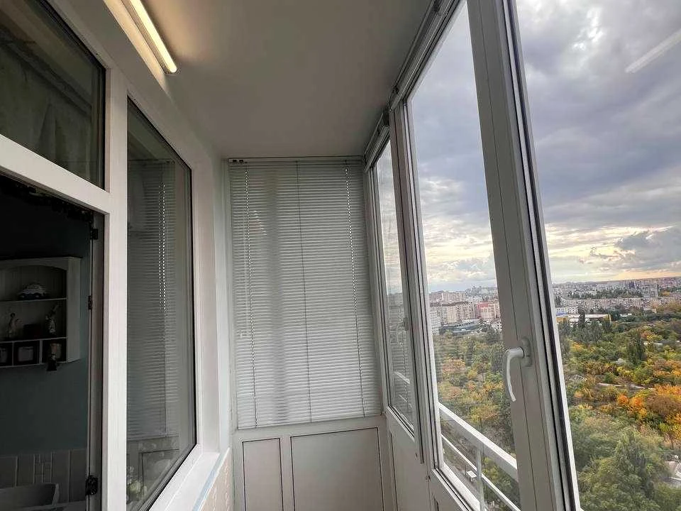 Apartment. Odessa, Lustdorfskaya road St.