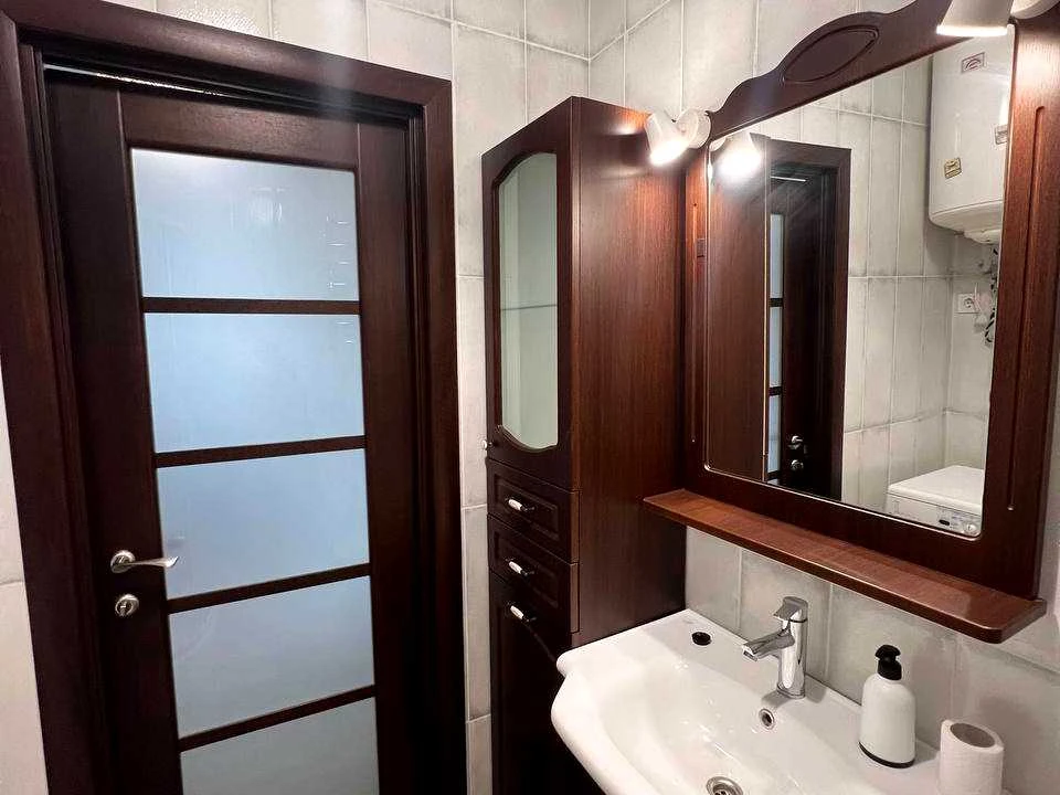 Apartment. Odessa, Lustdorfskaya road St.