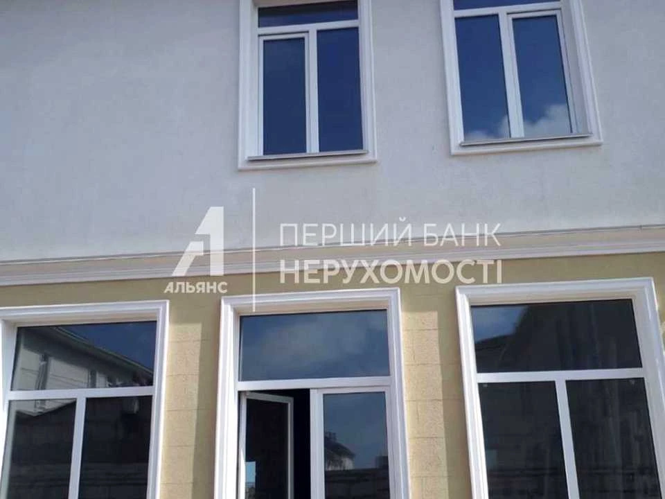 House. Odessa, Central Street