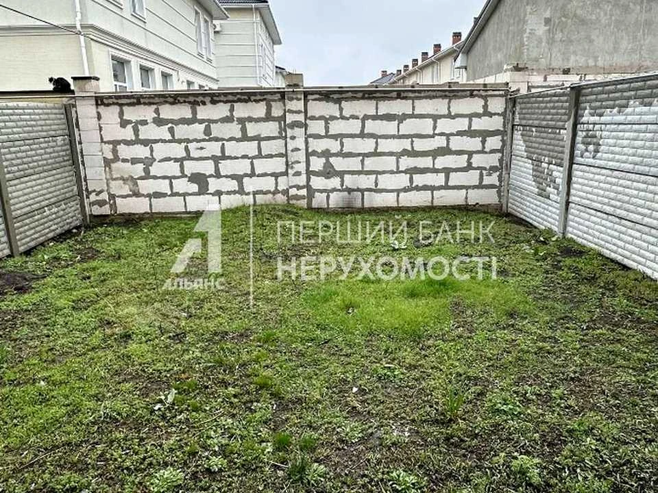 House. Odessa, Central Street